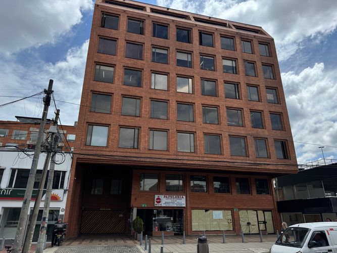 Oficina en  Venta en San patricio, Bogotá - Imagen 1