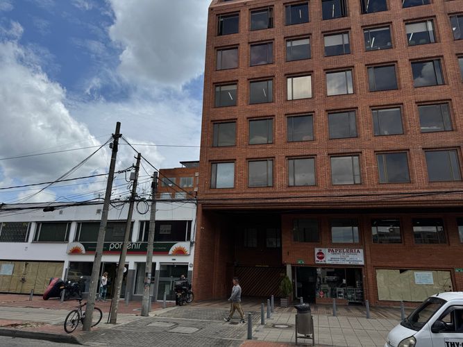 Oficina en  Venta en San patricio, Bogotá - Miniatura 4