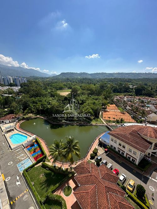 Apartamento en  Venta en Conjunto residencial mediterrane santorine, Floridablanca - Miniatura 12