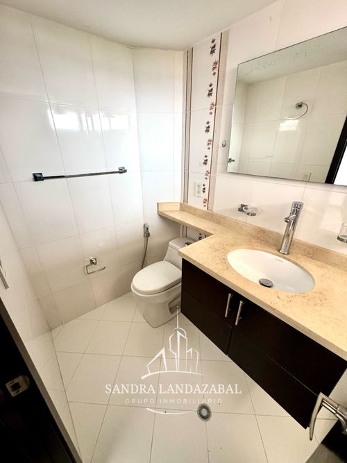 Apartamento en  Venta en Conjunto residencial mediterrane santorine, Floridablanca - Miniatura 14