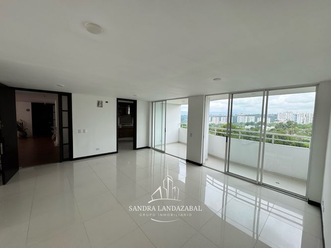 Apartamento en  Venta en Conjunto residencial mediterrane santorine, Floridablanca - Imagen 1