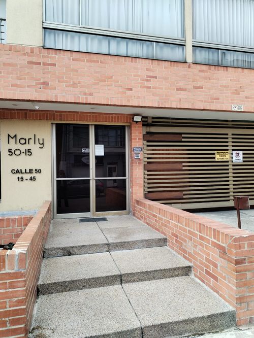 Apartaestudio en  Arriendo en Chapinero, Bogotá - Imagen 1