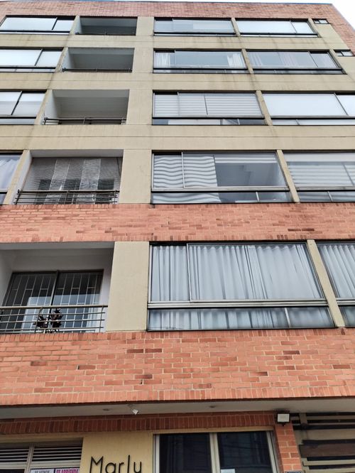 Apartaestudio en  Arriendo en Chapinero, Bogotá - Miniatura 3