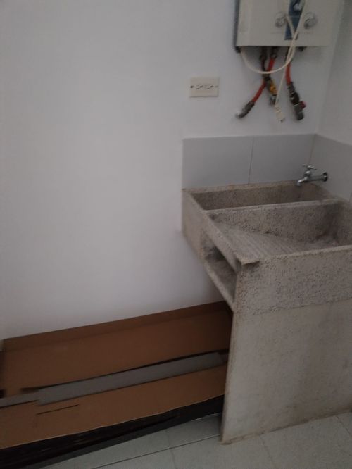 Apartaestudio en  Arriendo en Chapinero, Bogotá - Miniatura 7