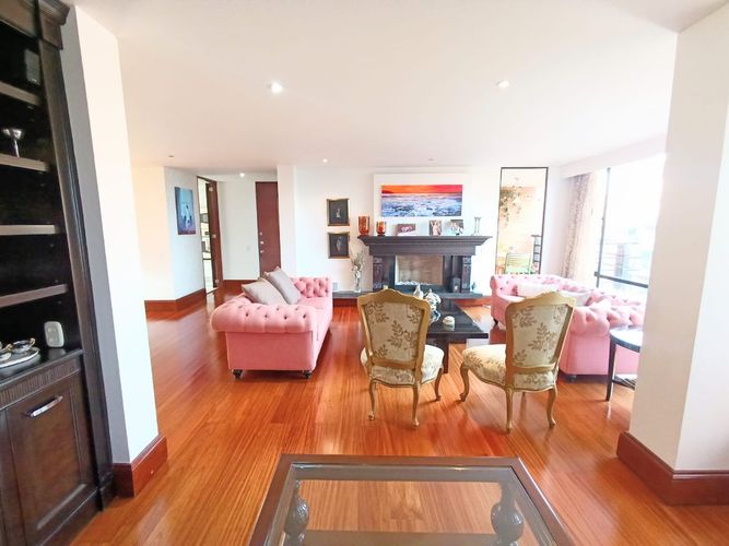 Apartamento en  Venta en Lindaraja, Bogotá - Imagen 1