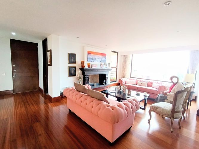 Apartamento en  Venta en Lindaraja, Bogotá - Miniatura 3