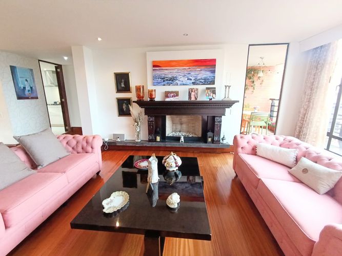 Apartamento en  Venta en Lindaraja, Bogotá - Miniatura 23