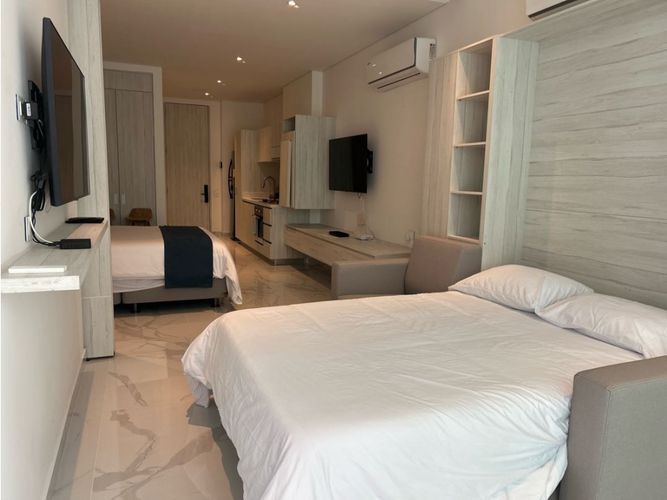 Apartaestudio en  Venta en Santa marta - Miniatura 8