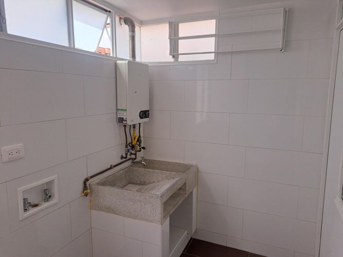 Apartamento en  Venta en Santa barbara central, Bogotá - Miniatura 9