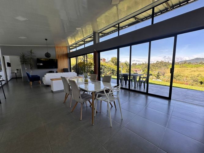 Finca en  Arriendo en El carmen de viboral - Miniatura 9