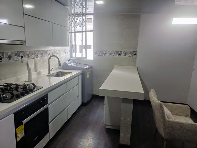 Apartaestudio en  Venta en La cascada, Cali - Miniatura 2