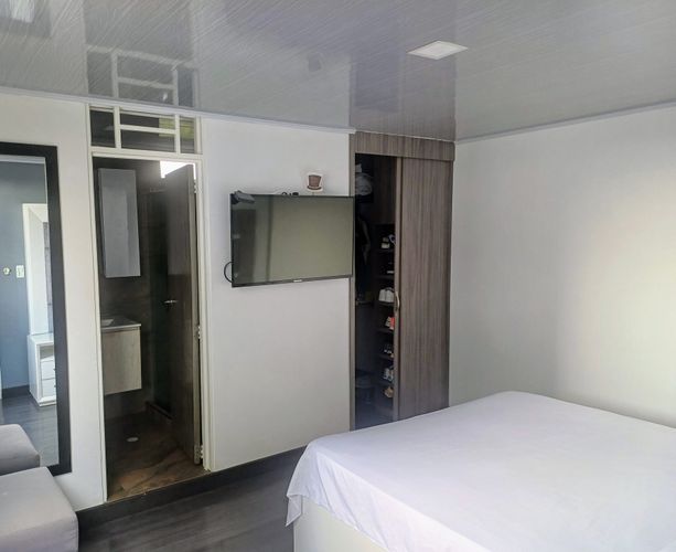 Apartaestudio en  Venta en La cascada, Cali - Miniatura 4