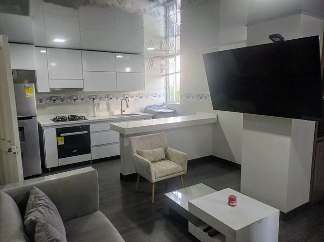 Apartaestudio en  Venta en La cascada, Cali - Miniatura 5