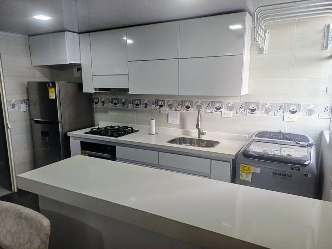 Apartaestudio en  Venta en La cascada, Cali - Miniatura 8