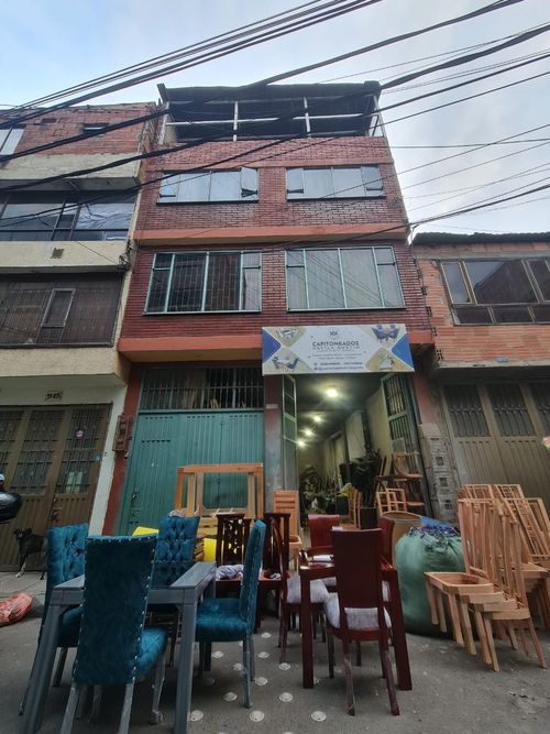 Casa en  Venta en Villa hermosa, Bogotá - Imagen 1