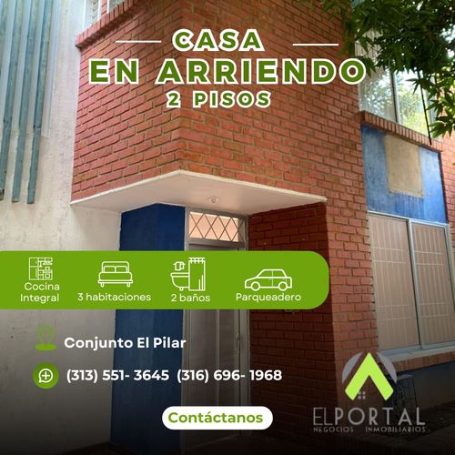 Casa en  Arriendo en Alfonso lopez, Valledupar - Imagen 1