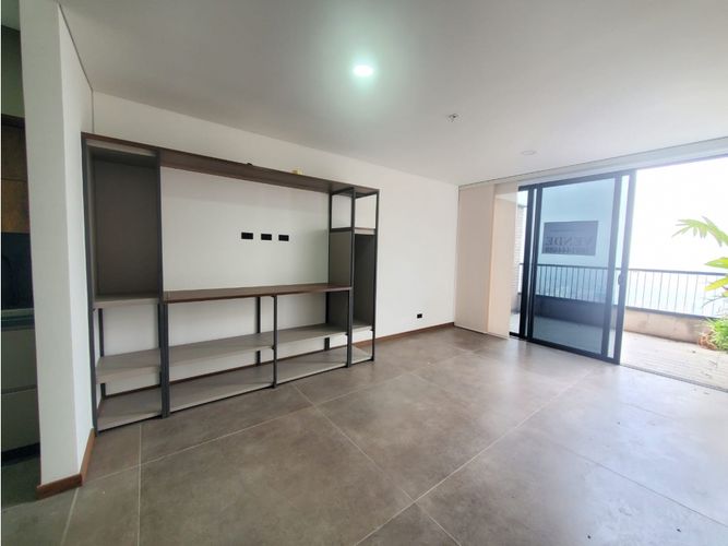 Apartaestudio en  Arriendo en Las palmas, Medellín - Imagen 1