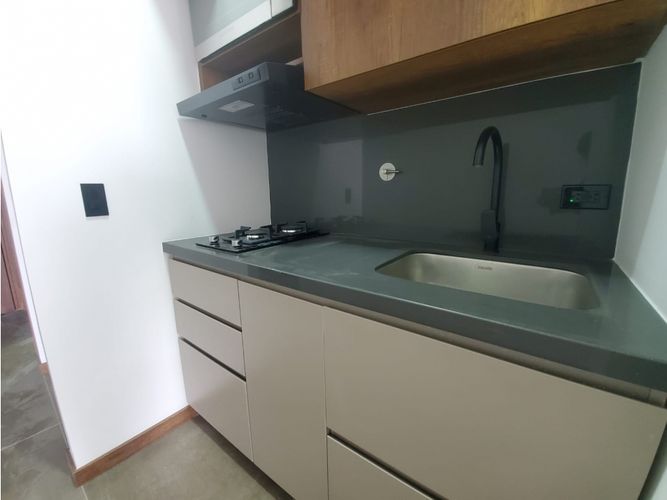 Apartaestudio en  Arriendo en Las palmas, Medellín - Miniatura 2
