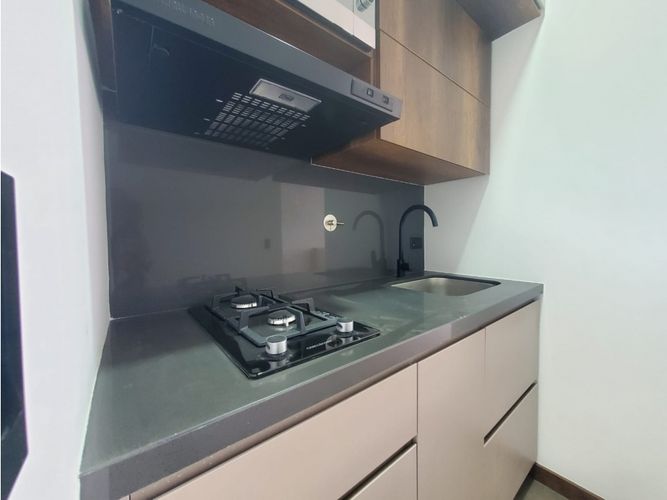 Apartaestudio en  Arriendo en Las palmas, Medellín - Miniatura 3