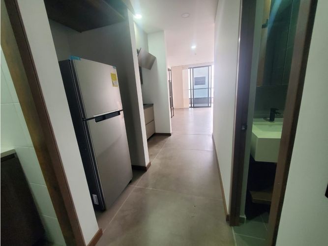 Apartaestudio en  Arriendo en Las palmas, Medellín - Miniatura 4