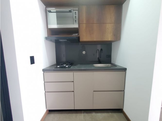 Apartaestudio en  Arriendo en Las palmas, Medellín - Miniatura 5