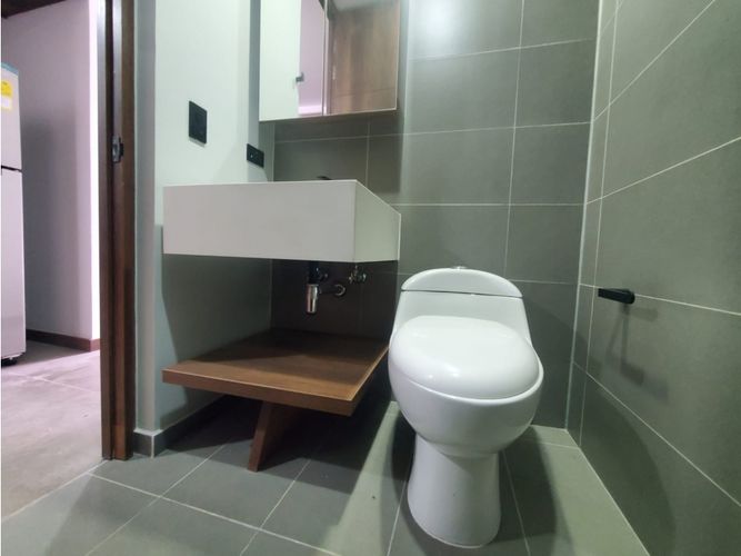Apartaestudio en  Arriendo en Las palmas, Medellín - Miniatura 12