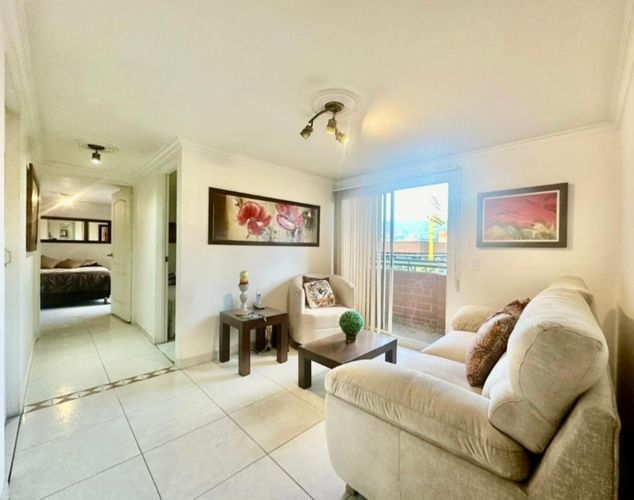 Apartaestudio en  Venta en Belen La Palma, Medellín - Miniatura 2