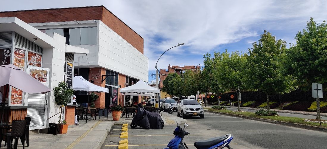 Local en  Venta en El porvenir, Rionegro - Imagen 1