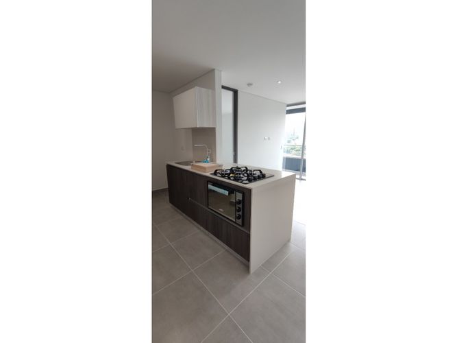 Apartaestudio en  Arriendo en Ciudad del Río, Medellín - Imagen 1