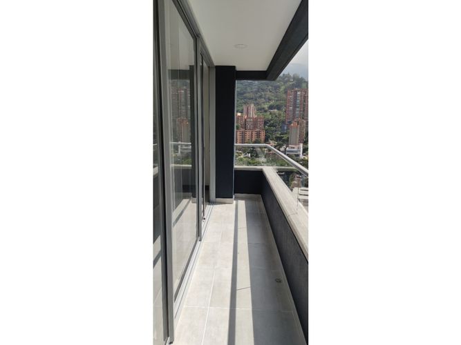 Apartaestudio en  Arriendo en Ciudad del Río, Medellín - Miniatura 12