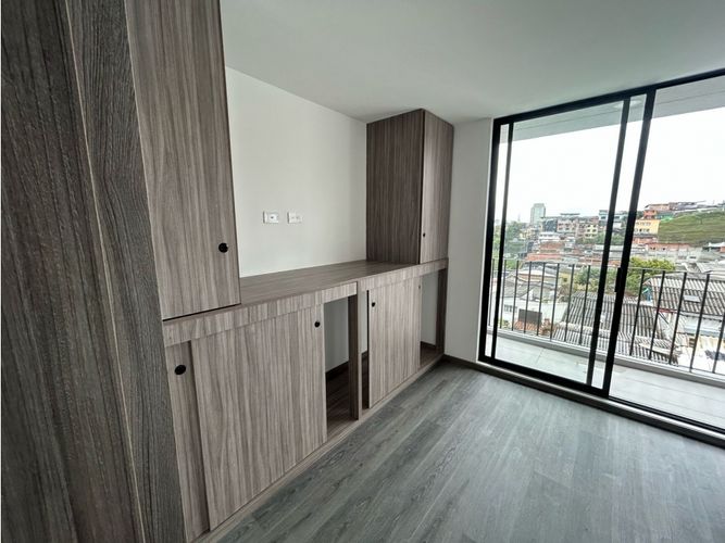 Apartaestudio en  Venta en Campohermoso, Manizales - Miniatura 6