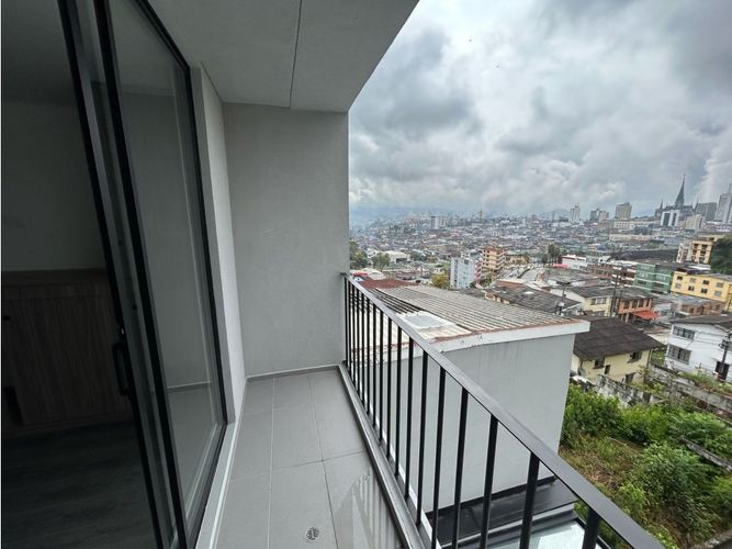 Apartaestudio en  Venta en Campohermoso, Manizales - Miniatura 8