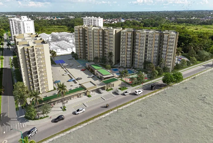 LA MACARENA, Apartamentos en Venta en Cr gratamira, Villavicencio - Miniatura 2
