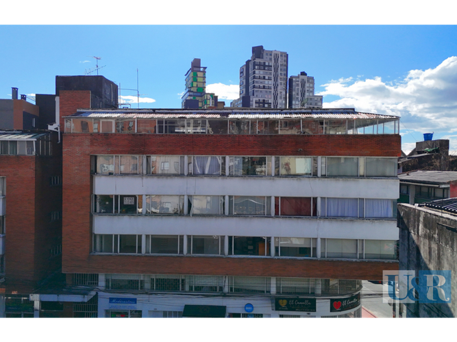 Apartamento en  Venta en Chapinero, Bogotá - Miniatura 2