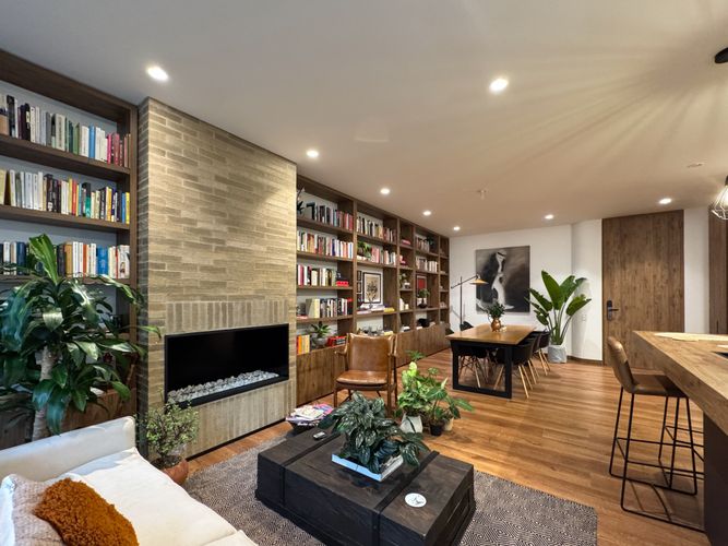 Apartamento en  Venta en La cabrera, Bogotá - Imagen 1