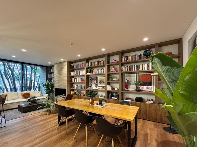 Apartamento en  Venta en La cabrera, Bogotá - Miniatura 3
