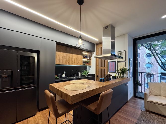 Apartamento en  Venta en La cabrera, Bogotá - Miniatura 6