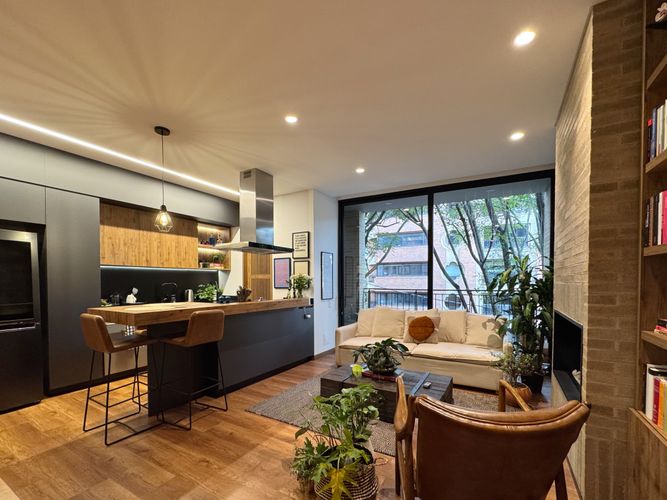 Apartamento en  Venta en La cabrera, Bogotá - Miniatura 7