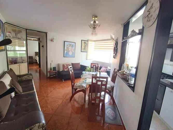 Apartamento en  Venta en Hipotecho occidental, Bogotá - Miniatura 2