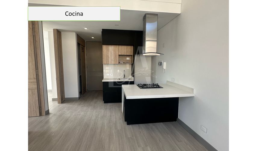 Apartamento en  Arriendo en Bella suiza, Bogotá - Imagen 1