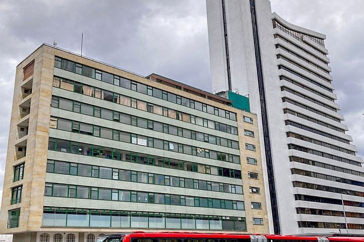 Oficina en  Arriendo en San diego, Bogotá - Imagen 1