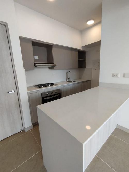 Apartamento en  Arriendo en Ciudad del Río, Medellín - Imagen 1