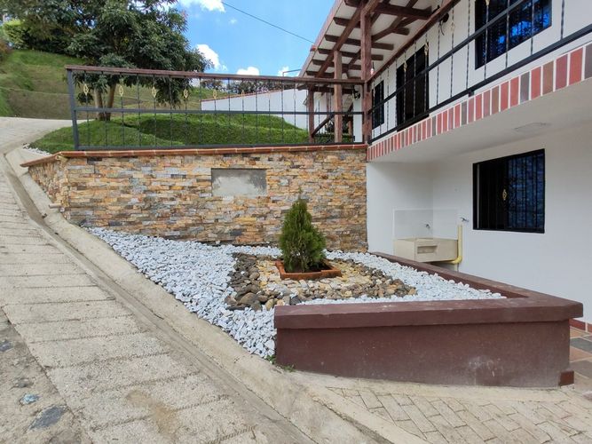 Finca en  Arriendo en Chaparral, Guarne - Miniatura 2
