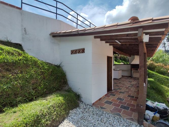 Finca en  Arriendo en Chaparral, Guarne - Miniatura 6