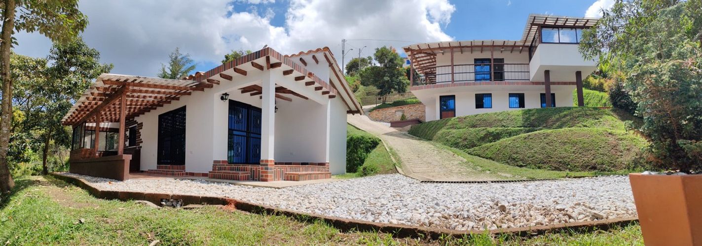 Finca en  Arriendo en Chaparral, Guarne - Miniatura 2