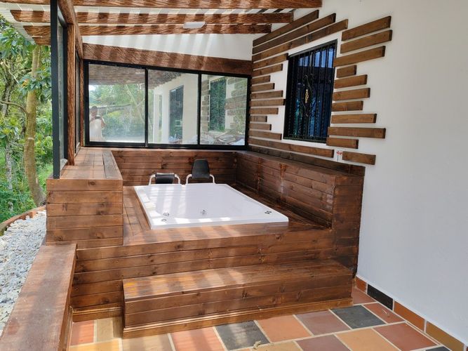 Finca en  Arriendo en Chaparral, Guarne - Miniatura 3