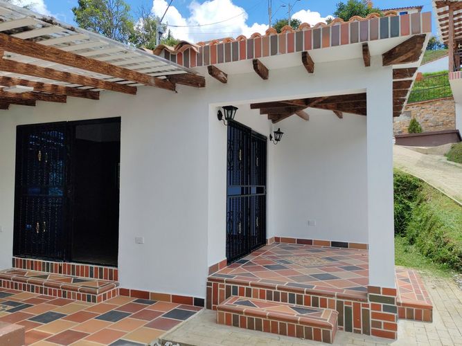 Finca en  Arriendo en Chaparral, Guarne - Miniatura 12