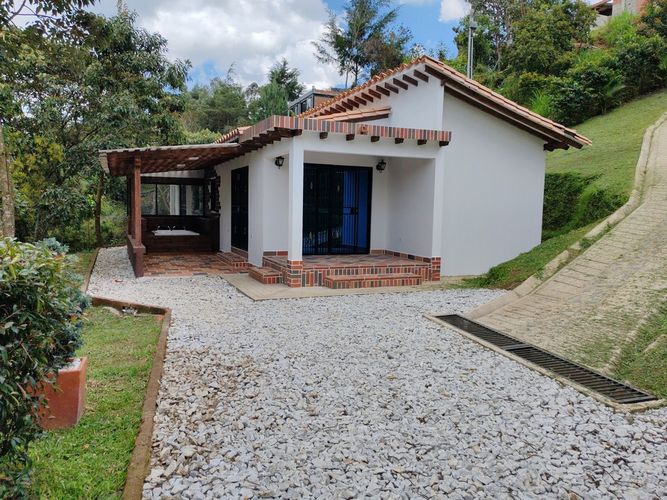 Finca en  Arriendo en Chaparral, Guarne - Miniatura 13