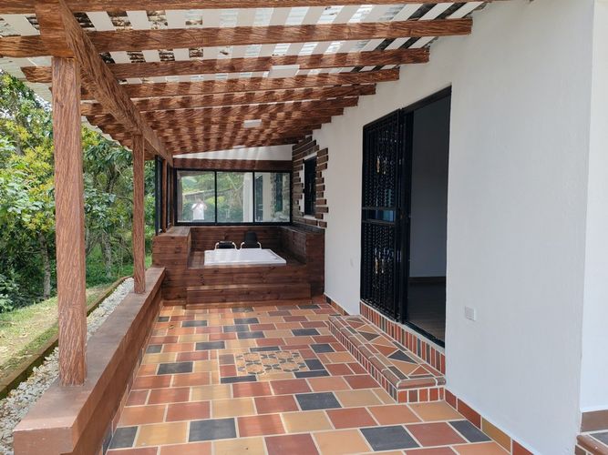 Finca en  Arriendo en Chaparral, Guarne - Miniatura 26