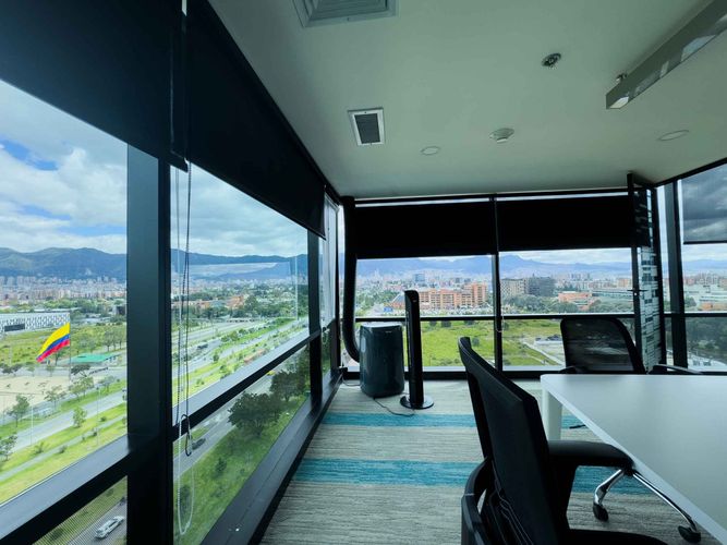 Oficina en  Arriendo en Quinta paredes, Bogotá - Miniatura 27
